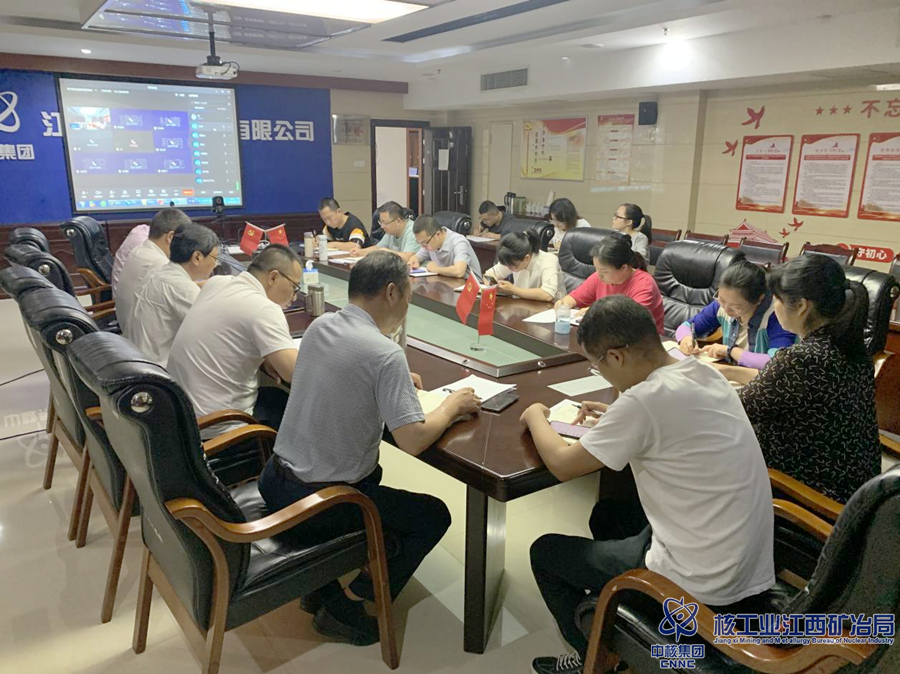 江核建公司召開二季度安委會(huì)暨2021年第二個(gè)安全生產(chǎn)月動(dòng)員部署會(huì)_副本.png